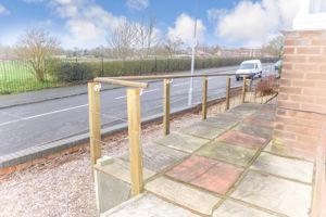 Front Garden- click for photo gallery